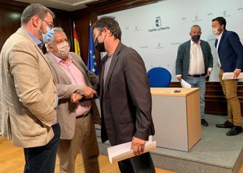 El Parque Natural Sierra Norte de Guadalajara abrirá este verano dos nuevos puntos de información