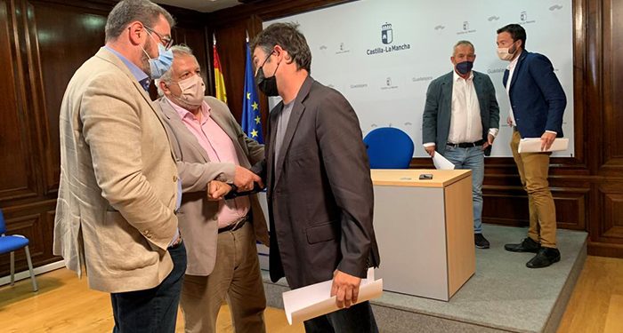 El Parque Natural Sierra Norte de Guadalajara abrirá este verano dos nuevos puntos de información