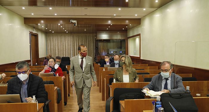 El Pleno debate y vota este jueves el proyecto de Ley de Despoblación