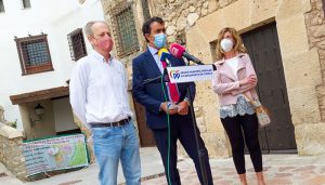 El PP acusa al alcalde y concejal de Urbanismo de ignorar y ocultar un informe que alertaba del grave riesgo de derrumbamiento de la calle Canónigos