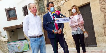 El PP acusa al alcalde y concejal de Urbanismo de ignorar y ocultar un informe que alertaba del «grave riesgo» de derrumbamiento de la calle Canónigos
