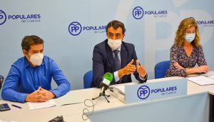 El PP asegura que “en el presupuesto de 2020 Dolz e Isidoro se saltaron la legalidad