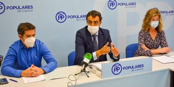 El PP asegura que “en el presupuesto de 2020 Dolz e Isidoro se saltaron la legalidad»
