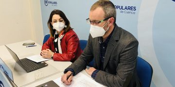 El PP critica que la Diputación de Cuenca “sólo haya ejecutado este año en inversiones 5 millones de euros de los 36 presupuestados”