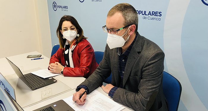 El PP pedirá que la Diputación de Cuenca interceda para que el Gobierno de Sánchez no cobre en las autovías y para que anule también el resto de subidas de impuestos
