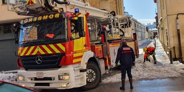 Bomberos Tarancón