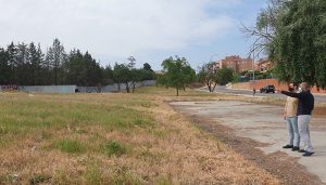 El PP propone la creación de un parque de ocio deportivo en Las Lomas siguiendo la línea del de Manantiales