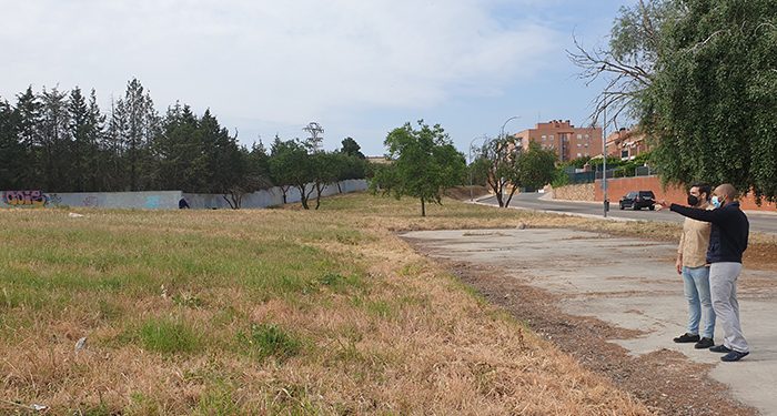 El PP propone la creación de un parque de ocio deportivo en Las Lomas siguiendo la línea del de Manantiales 1 El PP propone la creación de un parque de ocio deportivo en Las Lomas siguiendo la línea del de Manantiales