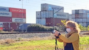 El PP se congratula de que Adif ponga vallas en las vías del tren a su paso por Azuqueca..., a pesar del PSOE