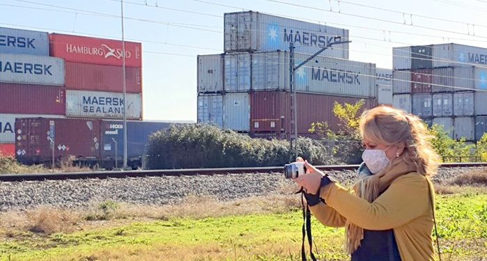 El PP se congratula de que Adif ponga vallas en las vías del tren a su paso por Azuqueca..., a pesar del PSOE