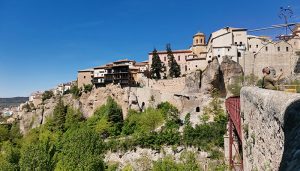 El presidente del Grupo de Ciudades Patrimonio de la Humanidad destaca que la caída de la calle Canónigos no afecta en nada a la riqueza cultural que posee