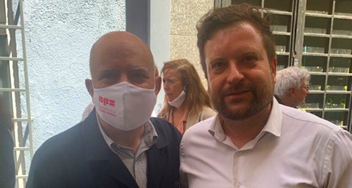 El profesor de la UCLM Josep Mª Armengol es nombrado miembro del consejo asesor de la Cinemateca Pedro Zerolo