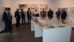 El proyecto expositivo ‘Mail Art’ del MIDE-CIANT de la UCLM acoge las obras de 43 artistas