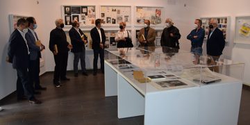 El proyecto expositivo ‘Mail Art’ del MIDE-CIANT de la UCLM acoge las obras de 43 artistas