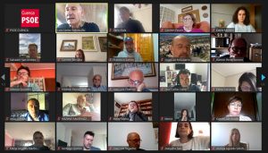El PSOE de Cuenca está muy satisfecho con la gestión que se ha hecho..., a pesar del Covid