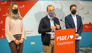 El PSOE de Guadalajara defiende la nueva Ley de Despoblación como herramienta “imprescindible” para la provincia por sus medidas “pioneras y reales”