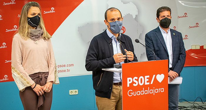 El PSOE de Guadalajara defiende la nueva Ley de Despoblación como herramienta “imprescindible” para la provincia por sus medidas “pioneras y reales” 1 El PSOE de Guadalajara defiende la nueva Ley de Despoblación como herramienta “imprescindible” para la provincia por sus medidas “pioneras y reales”