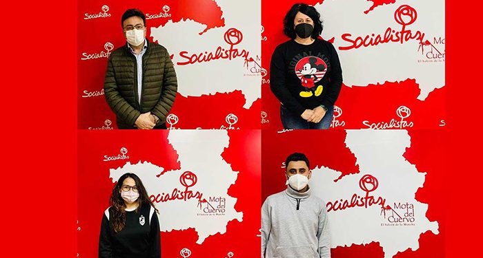 El PSOE de Mota del Cuervo acusa a Medianero de mentir con las cuentas municipales para no dar ayudas al sector empresarial 1 El PSOE de Mota del Cuervo acusa a Medianero de mentir con las cuentas municipales para no dar ayudas al sector empresarial