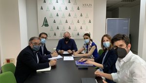 El PSOE traslada a ASAJA CLM su compromiso con agricultores y ganaderos en defensa de la nueva PAC, el agua y la cadena alimentaria