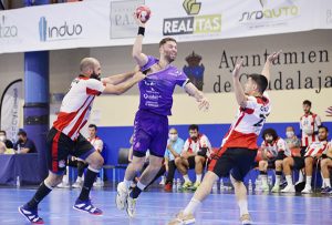 El Quabit se despide de ASOBAL con un empate