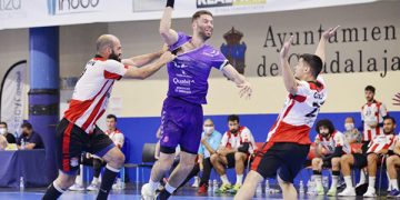 El Quabit se despide de ASOBAL con un empate