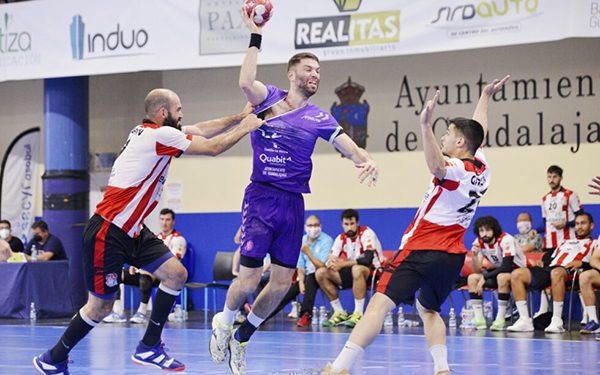 El Quabit se despide de ASOBAL con un empate