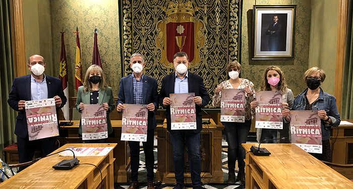 El Sargal acoge este sábado el 19º Campeonato Regional de Gimnasia Rítmica de Fecam 1 El Sargal acoge este sábado el 19º Campeonato Regional de Gimnasia Rítmica de Fecam