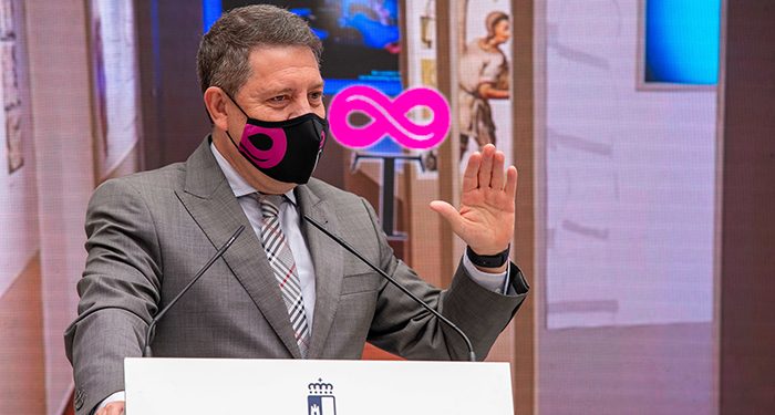 A partir del próximo domingo se podrá entrar y salir libremente de Castilla-La Mancha 1 Emiliano García-Page