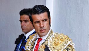 Emilio de Justo reaparecerá en la tradicional corrida de primavera de Brihuega