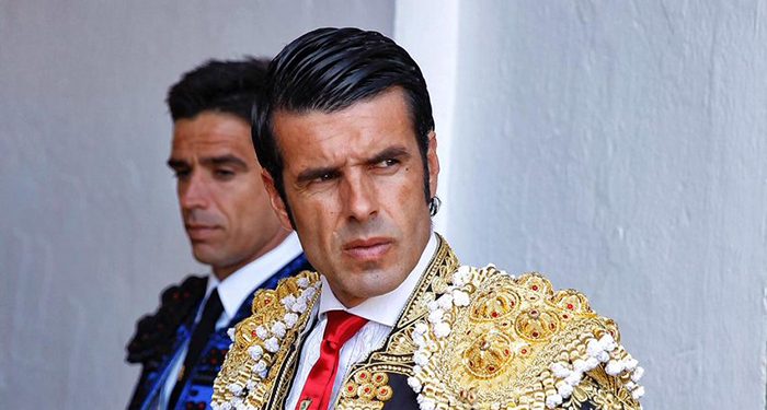 Emilio de Justo reaparecerá en la tradicional corrida de primavera de Brihuega