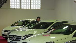 En Cuenca este año se matriculan menos coches que el año pasado...., y eso que estábamos confinados