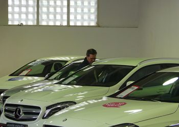 En Cuenca este año se matriculan menos coches que el año pasado…., y eso que estábamos confinados