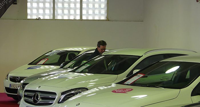 En Cuenca este año se matriculan menos coches que el año pasado...., y eso que estábamos confinados 1 En Cuenca este año se matriculan menos coches que el año pasado...., y eso que estábamos confinados