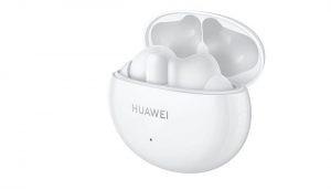 Enciende la música y apaga el mundo con la cancelación de ruido de Huawei FreeBuds 4i