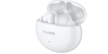 Enciende la música y apaga el mundo con la cancelación de ruido de Huawei FreeBuds 4i