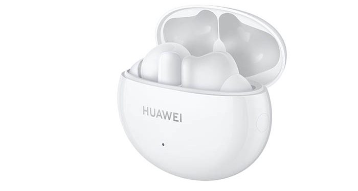 Enciende la música y apaga el mundo con la cancelación de ruido de Huawei FreeBuds 4i 1 Enciende la música y apaga el mundo con la cancelación de ruido de Huawei FreeBuds 4i