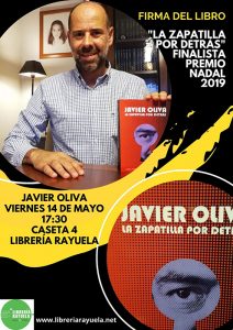 Escritores seguntinos, protagonistas en la Feria del Libro de Guadalajara