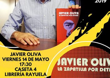 Escritores seguntinos, protagonistas en la Feria del Libro de Guadalajara