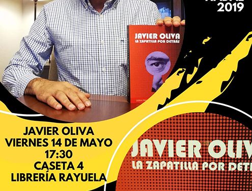 Escritores seguntinos, protagonistas en la Feria del Libro de Guadalajara