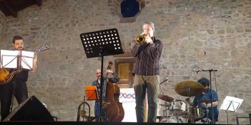 Este fin de semana ha vuelto el jazz a Sigüenza