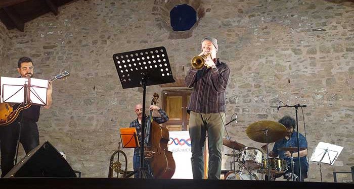 Este fin de semana ha vuelto el jazz a Sigüenza