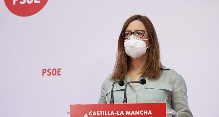 Padilla: El PP nacional da la razón a Page sobre que “tomar medidas diferentes en las distintas CCAA es de sentido común” 1 Esther Padilla