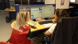 Estudiantes de los institutos ‘Diego Torrente Pérez’, ‘Fernando Zóbel’ y ‘José Luis Sampedro se formarán en la gestión de emergencias a través del Servicio 1-1-2