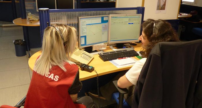 Estudiantes de los institutos ‘Diego Torrente Pérez’, ‘Fernando Zóbel’ y ‘José Luis Sampedro se formarán en la gestión de emergencias a través del Servicio 1-1-2