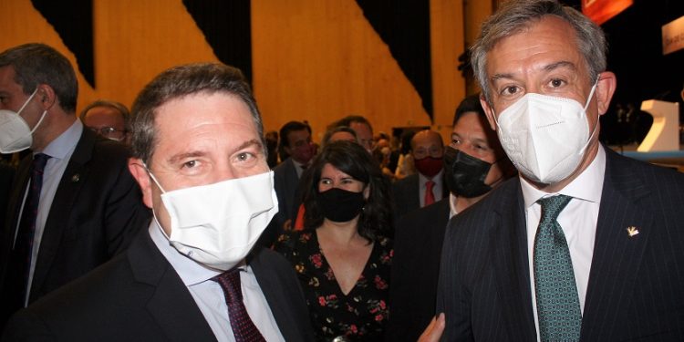 Eurocaja Rural asiste al 'Día de Castilla-La Mancha' y traslada su felicitación a la JCCM 1 Eurocaja Rural asiste al 'Día de Castilla-La Mancha' y traslada su felicitación a la JCCM