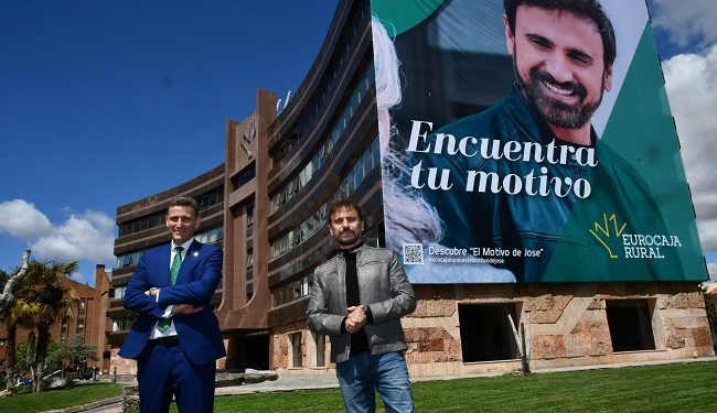 Eurocaja Rural lanza una nueva campaña protagonizada por José Mota para visibilizar su lucha contra la despoblación y la exclusión financiera