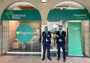 Eurocaja Rural prosigue su expansión y abre nueva oficina en Paiporta (Valencia)