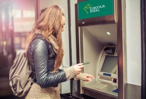 Eurocaja Rural, única cooperativa de crédito que opta a la instalación de 135 cajeros, para sacar de la exclusión financiera a diversas localidades de la Comunidad Valenciana