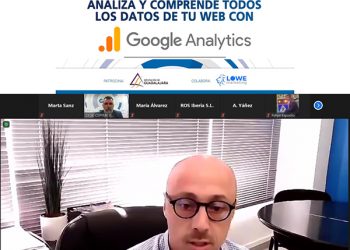 Éxito de participación en el webinar de Google Analytics una herramienta para optimar la página web de la empresa 1 Éxito de participación en el webinar de Google Analytics una herramienta para optimar la página web de la empresa
