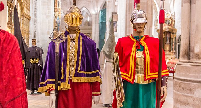 La exposición ‘Procesión 2021 Homenaje a la Semana Santa de España’ supera expectativas en sus primeros cinco días de apertura